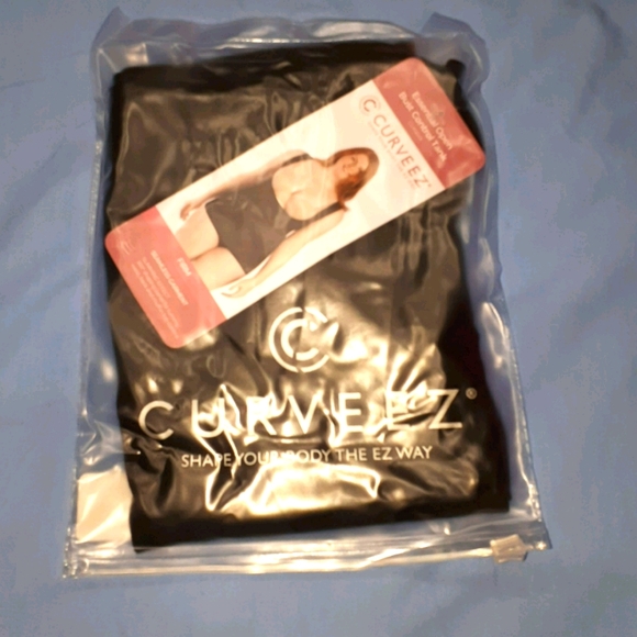 Seamless Open Bust Control Tank - Picture 5 of 5